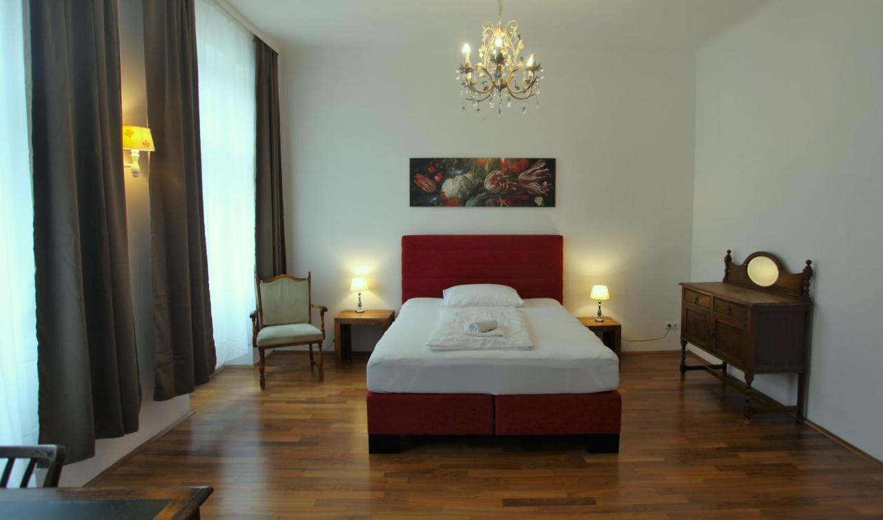 Casa Nostra - Ausgefallene Wohnung Am Augarten Bécs Kültér fotó
