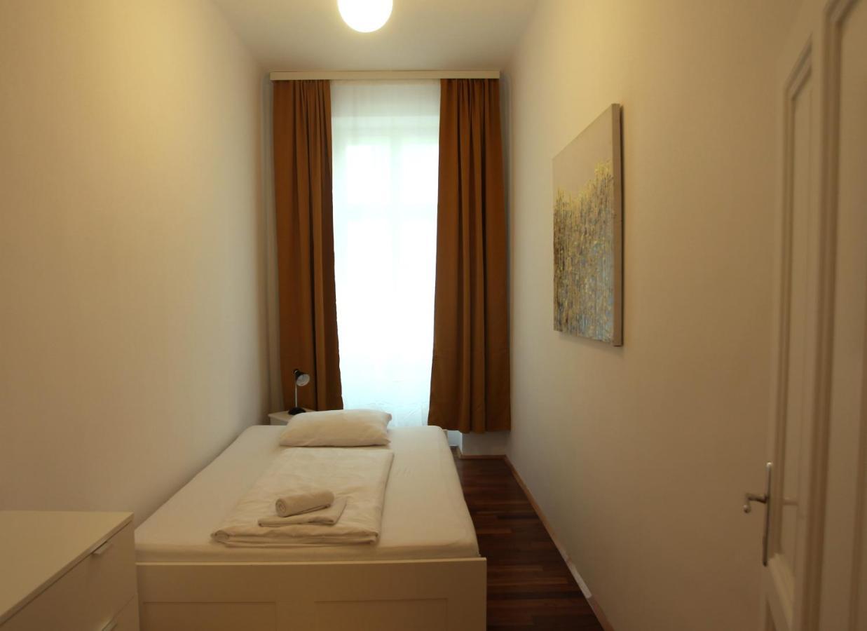 Casa Nostra - Ausgefallene Wohnung Am Augarten Bécs Kültér fotó